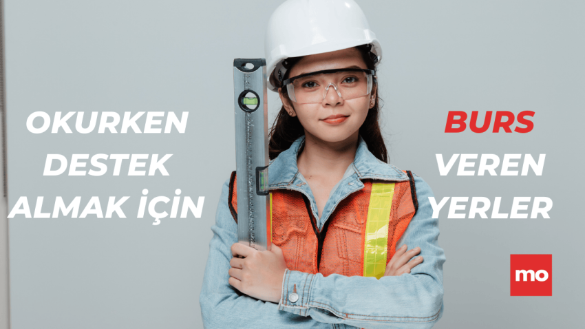 2025’te Mühendis Adaylarına Açılan Yeni Burs Kapıları