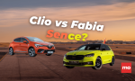 Clio vs fabia karşılaştırma