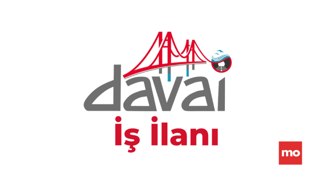 Davai i̇ş i̇lanı
