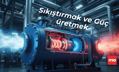 Gaz sıkıştırmak