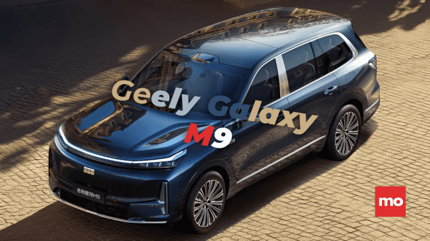 935 Mil Menzilli ve 15 Dakikada Şarj Olan Hibrit SUV: Geely Galaxy M9