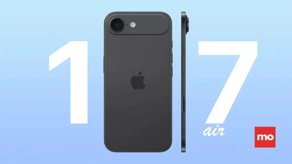 Iphone 17 air