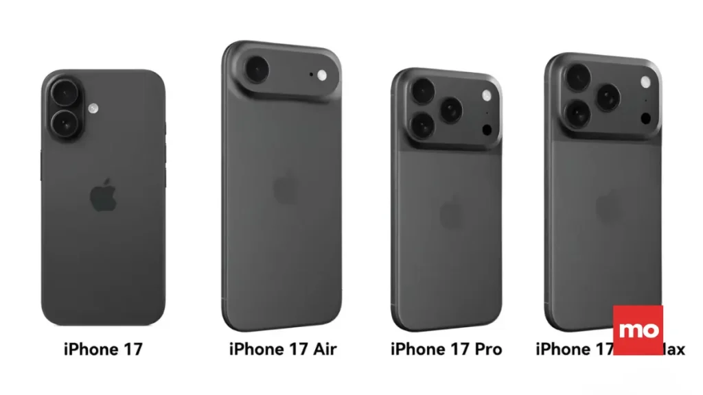 Iphone 17 all