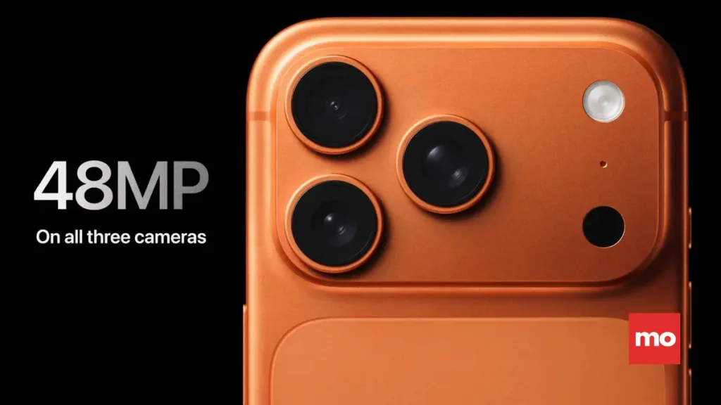 Iphone 17 kamera