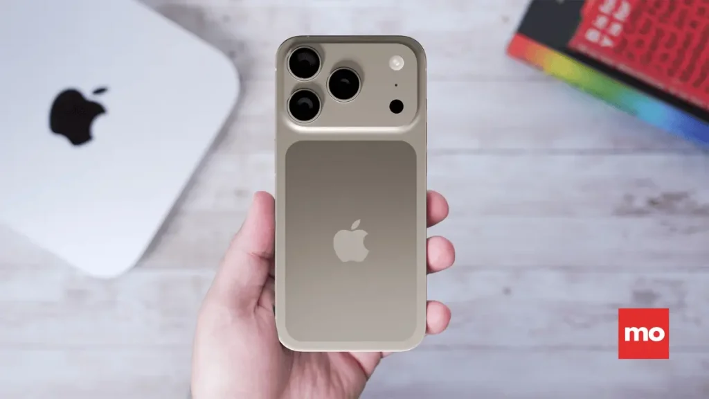 Iphone 17 arka kapak