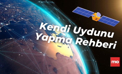 Kendi uydunu yapma rehberi