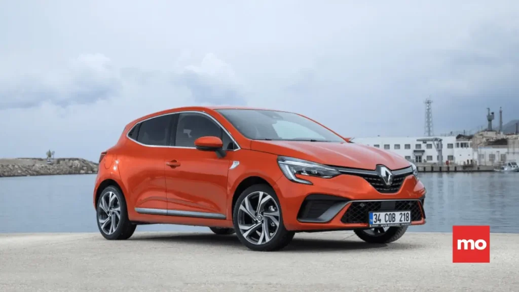 Renault clio