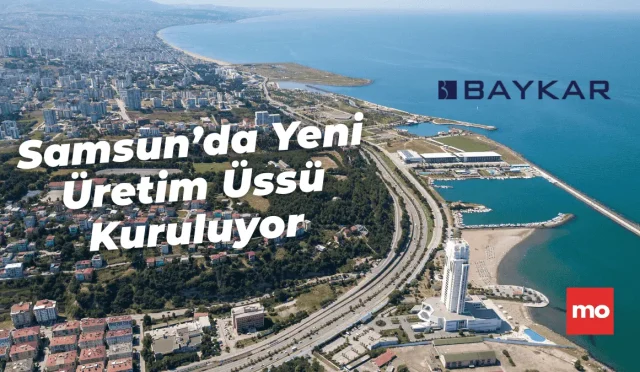 Samsun baykar