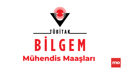Tübitak bilgem mühendis maaşları