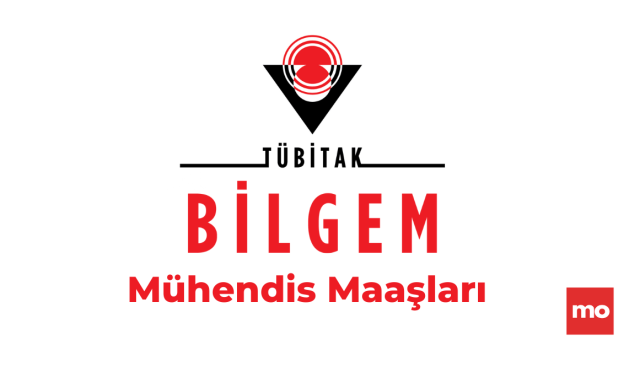 Tübitak bilgem mühendis maaşları