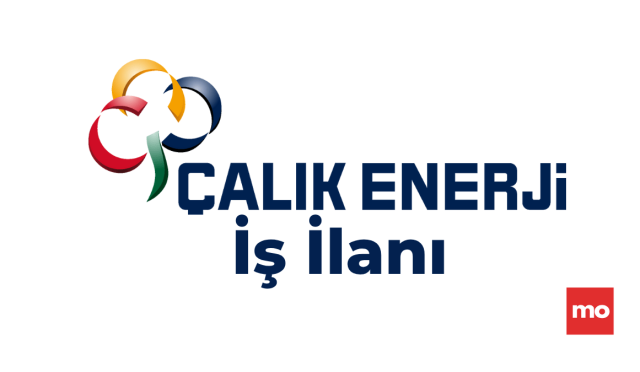 Çalık i̇ş i̇lanı