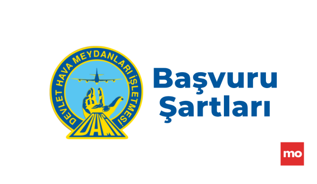 Dhmi̇ başvuru şartları