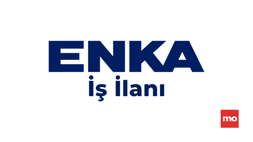 ENKA Project Control Engineer Arıyor – İş İlanı