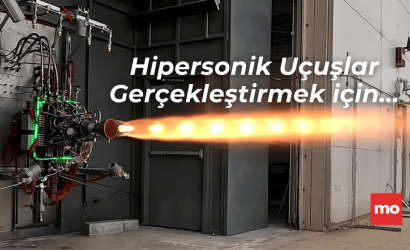 Hipersonik uçuş motoru
