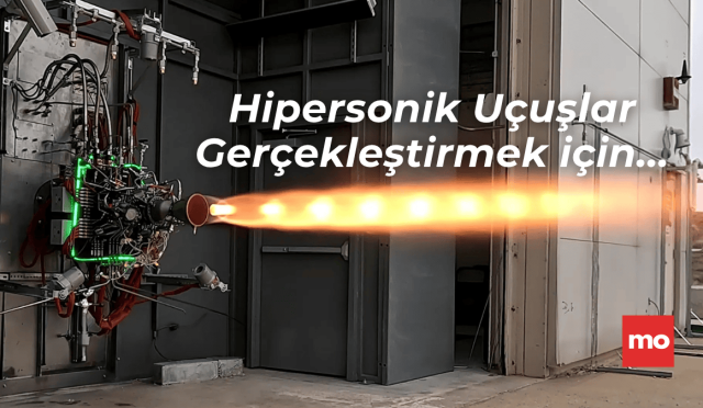 Hipersonik uçuş motoru