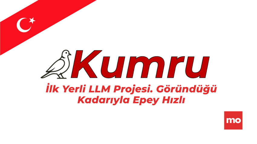 Kumru Aı, Türkiye’nin İlk Büyük Dil Modelini İnceledik