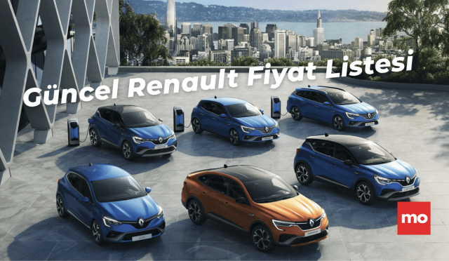 Renault ailesi