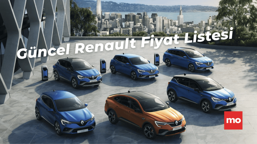 Renault 2025 Güncel Fiyat Listesi ve ÖTV Rehberi