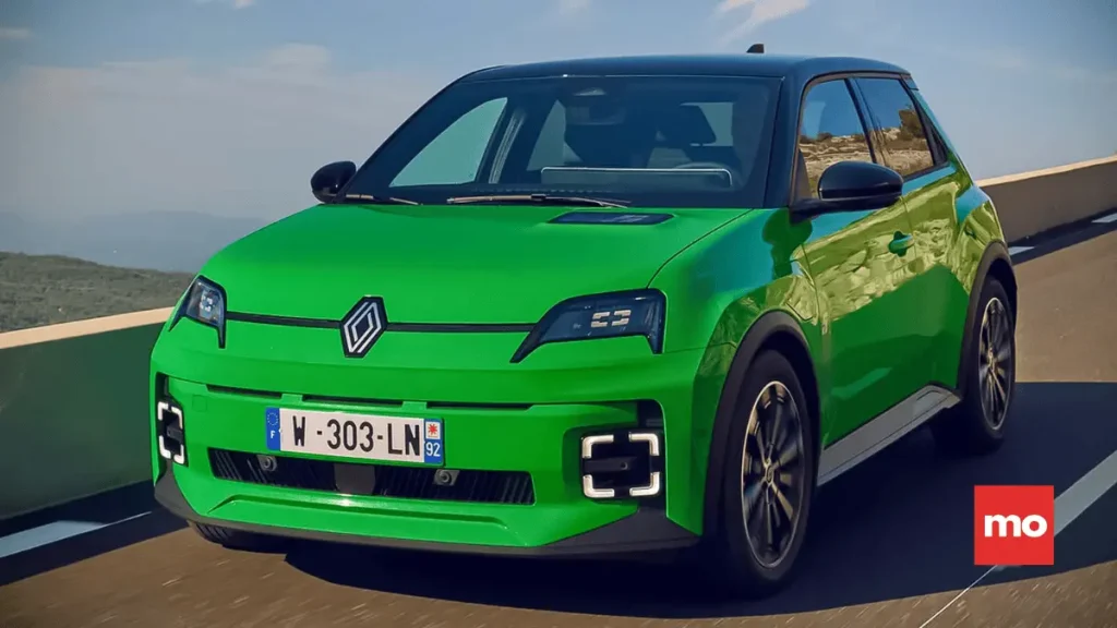 Renault R5 E Tech Elektrikli 2025 Renault 2025 Güncel Fiyat Listesi Ve Ötv Rehberi Renault r5 e tech elektrikli 2025