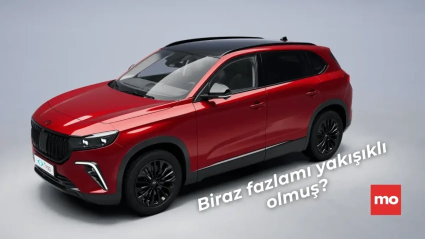 Yeni TOGG 4More 4×4 Tanıtıldı, T10F ve T10X Paket & ÖTV Karşılaştırması