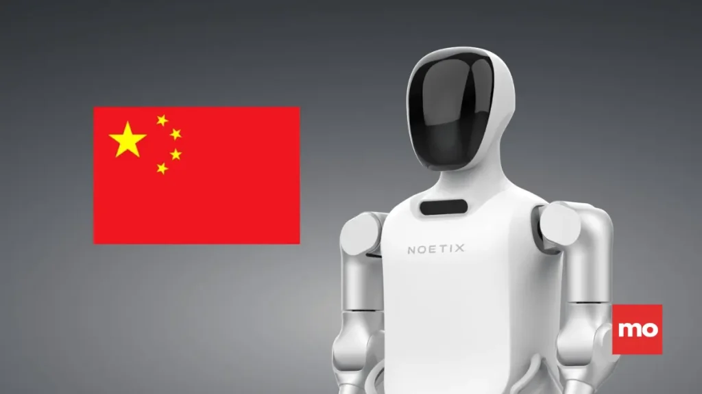 Turkce 1 1 Iphone’dan Ucuz İnsansı Robot, Noetix Bumi Turkce 1 1