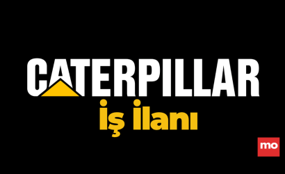 Caterpillar i̇ş i̇lanı