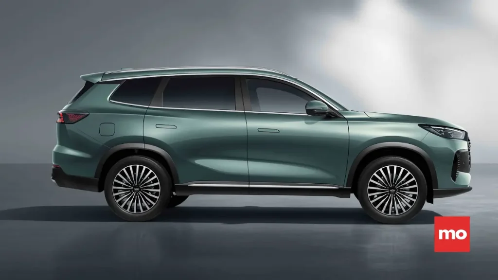 Chery tiggo 8 yandan