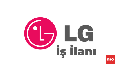 Lg i̇ş i̇lanı