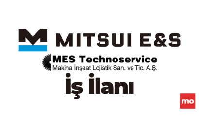 Mitsui E&S İş İlanı