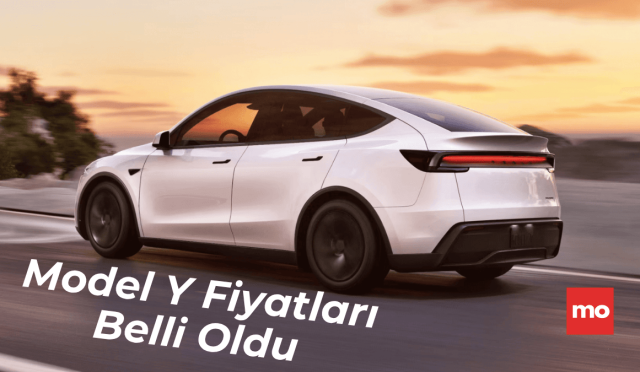 Model Y Tesla
