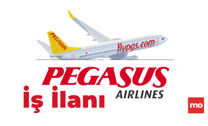 Pegasus i̇ş i̇lanı