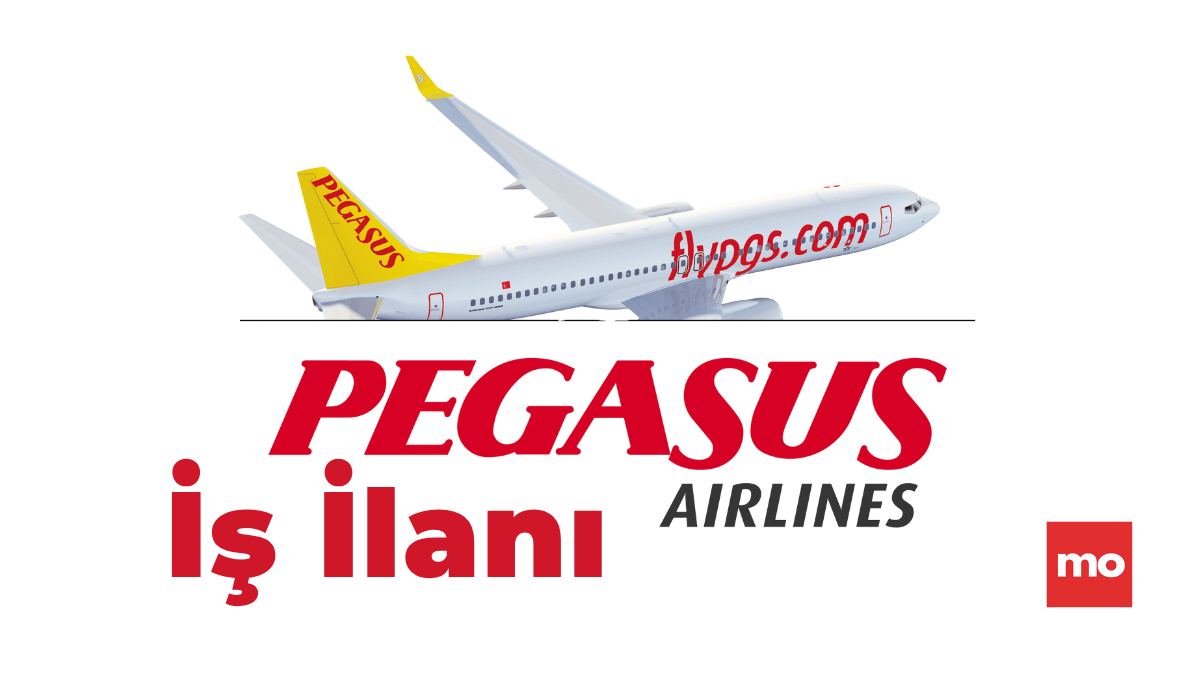 Pegasus Airlines Planlama Mühendisi Arıyor – İş İlanı