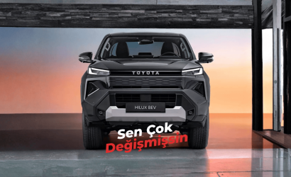 Toyota hilux efsanesi