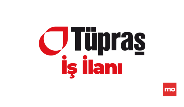 Tüpraş i̇ş i̇lanı