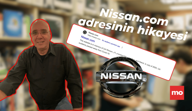 Uzi Nissan