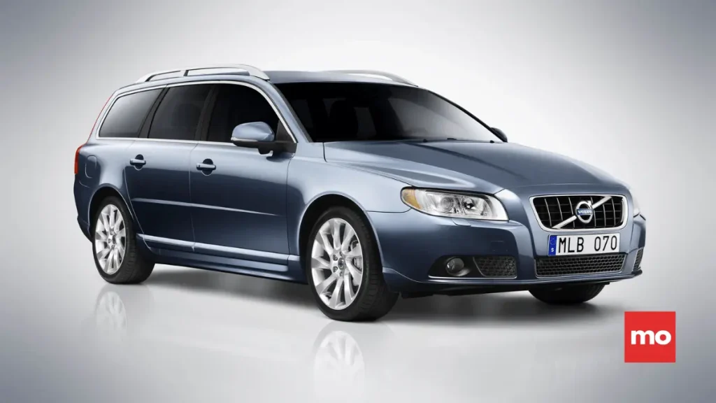 Volvo xc70 v70