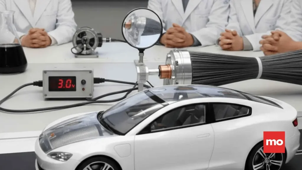 Korean Carbon Motor Üretirken Artık Bakır Sarmayabiliriz, Karbon Nanotüplerle Motor Üretildi Korean carbon