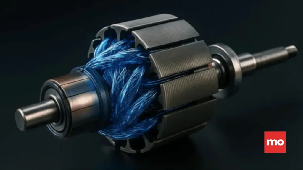 Motor Carbon Motor Üretirken Artık Bakır Sarmayabiliriz, Karbon Nanotüplerle Motor Üretildi Motor carbon