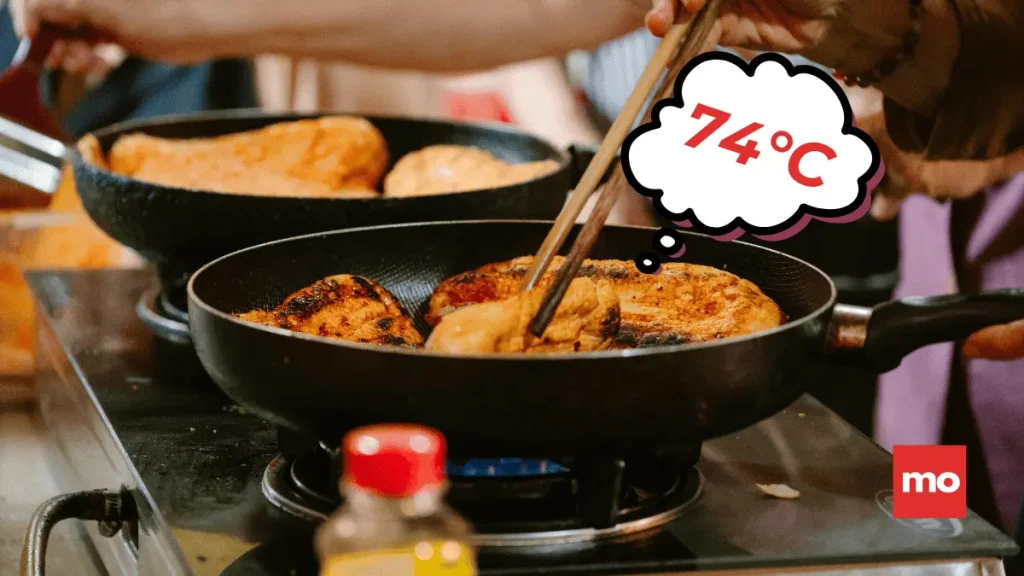 Tavuk Pisirme Sicakligi Çiğ Tavuğu Yıkamak Sizi Ölüme Götürebilir Tavuk pisirme sicakligi