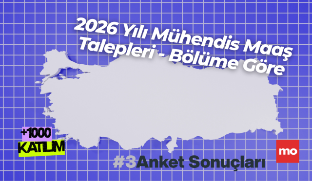 2026 Yili Muhendis Maas Talepleri Bolume Gore Mühendislerin 2026 Maaş Beklentisi: 2026'Da Hangi Sektör Ne Kadar Maaş Bekliyor? (Anket Sonuçları #2) Thumbnail