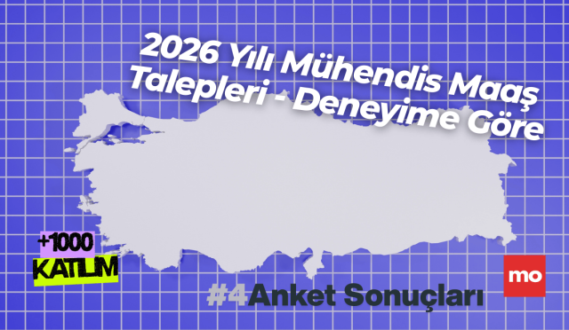 2026 Yili Muhendis Maas Talepleri Deneyim Gore Mühendislerin 2026 Maaş Beklentisi: 2026'Da Hangi Sektör Ne Kadar Maaş Bekliyor? (Anket Sonuçları #2) Thumbnail