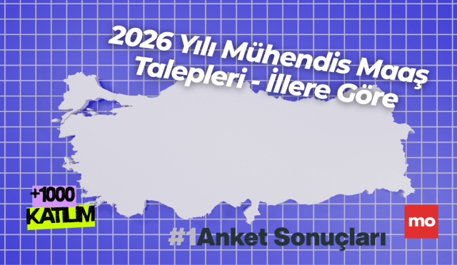 2026 Yili Muhendis Maas Talepleri Illere Gore Mühendislerin 2026 Maaş Beklentisi: 2026'Da Hangi Sektör Ne Kadar Maaş Bekliyor? (Anket Sonuçları #2) Thumbnail