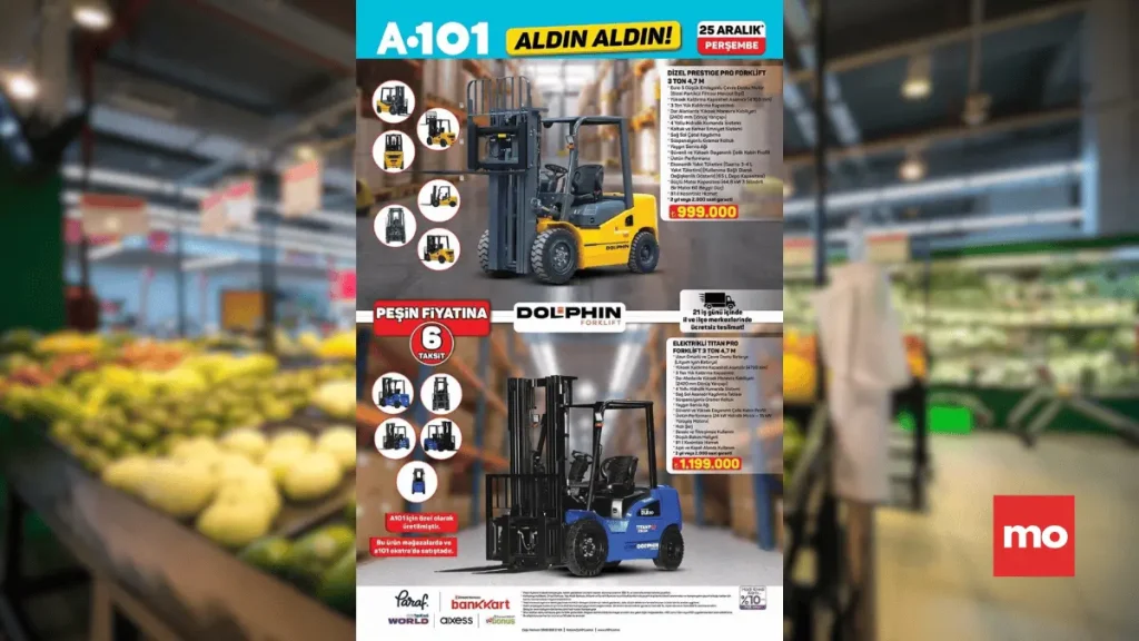 A101 Ilani