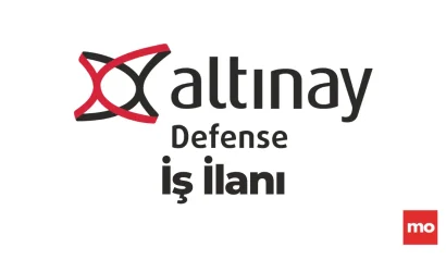 Altınay Savunma İş İlanı