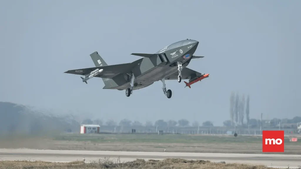 Bvr Kizilelma Kızılelma Abd’yi Şaşırttı Mı? Tarihi Bvr Atışının Teknik Analizi Bvr kizilelma