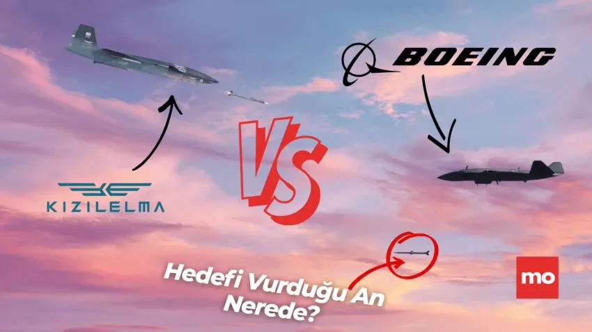 Boeing MQ-28 Ghost Bat AMRAAM Atışı: Güzel Bir Hikâye Ama Küçük Bir “Acaba?” da Var