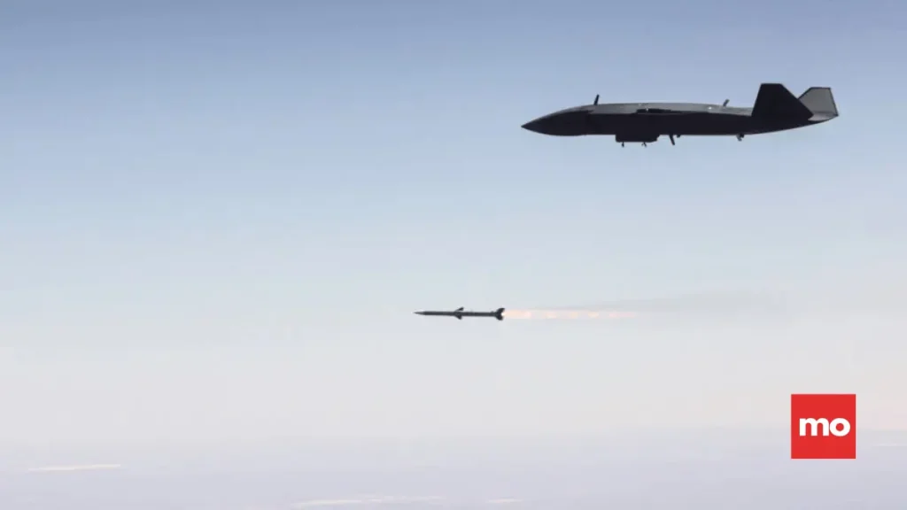 Boeing Atis Boeing Mq-28 Ghost Bat Amraam Atışı: Güzel Bir Hikâye Ama Küçük Bir “Acaba?” Da Var Boeing atis