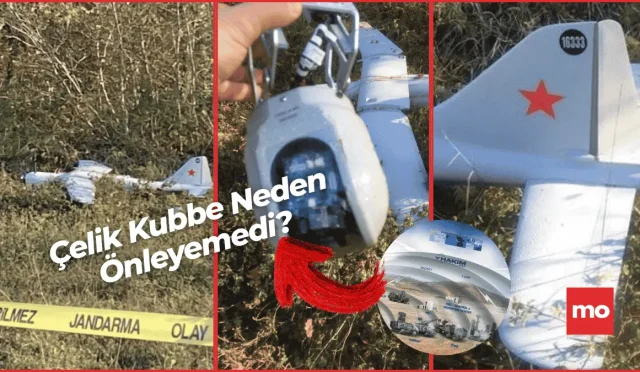 Çelik Kubbe