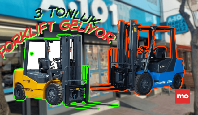 Forklift