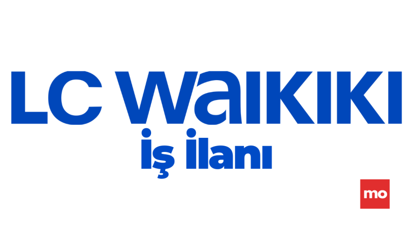 LC Waikiki Mekanik Kontrol Mühendisi Arıyor İş İlanı